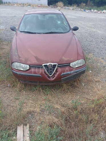 Alfa Romeo 156-1