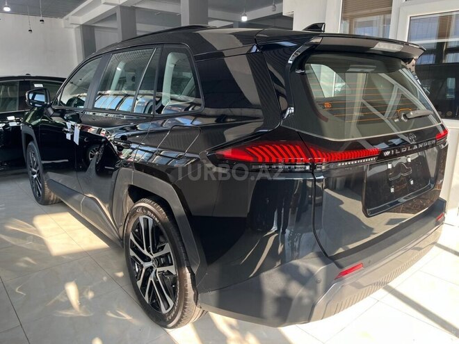 Toyota Wildlander-6