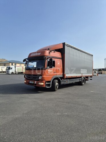 Mercedes Atego 1229-2