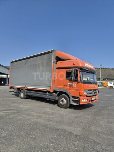 Mercedes Atego 1229-1