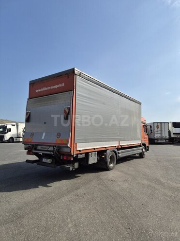 Mercedes Atego 1229-4