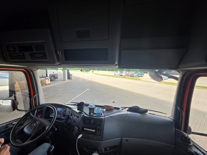 Mercedes Atego 1229-10