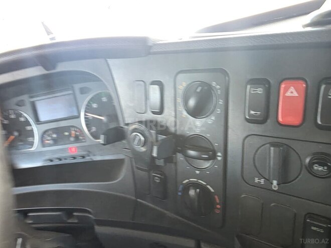 Mercedes Atego 1229-9