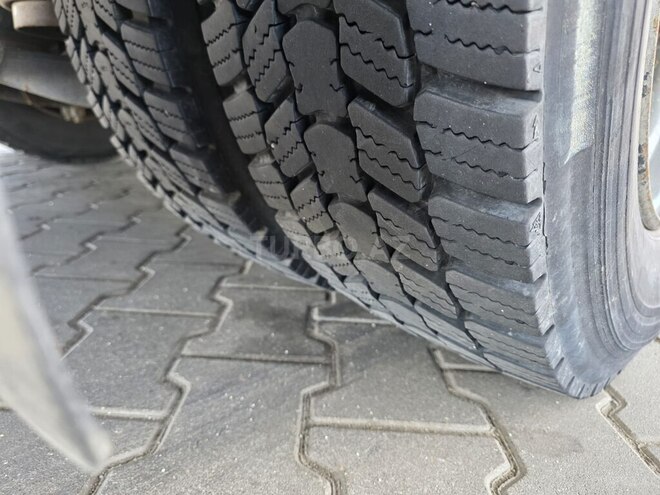 Mercedes Atego 1229-12