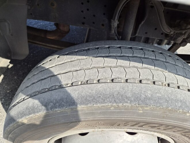 Mercedes Atego 1229-6