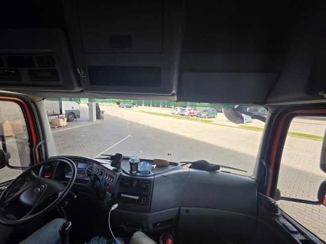 Mercedes Atego 1229-11