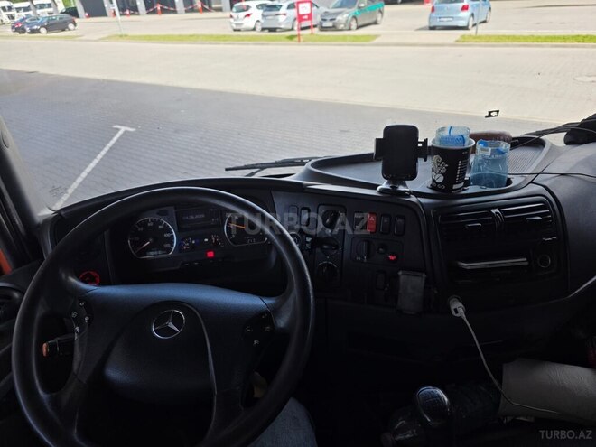 Mercedes Atego 1229-14
