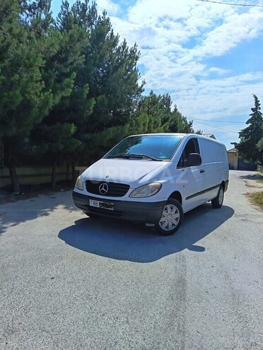Mercedes Vito-4