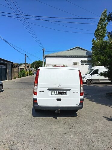 Mercedes Vito-6