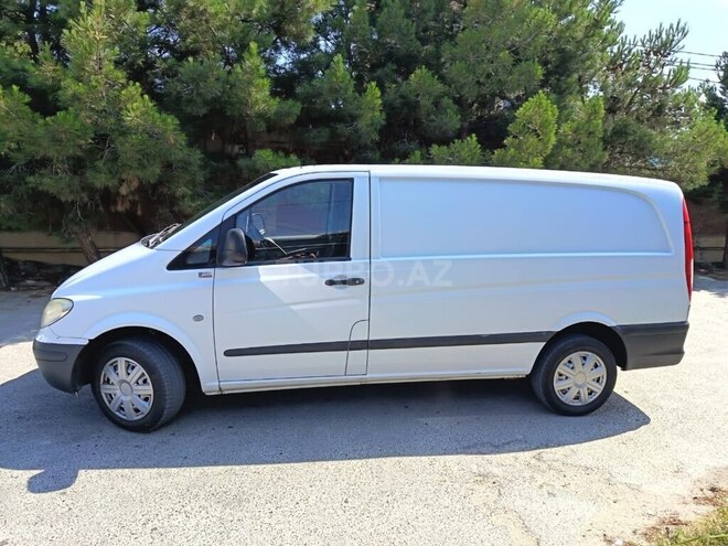 Mercedes Vito-7