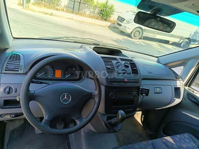 Mercedes Vito-10