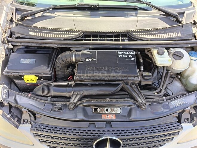 Mercedes Vito-12