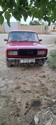 LADA (VAZ) 2107-1