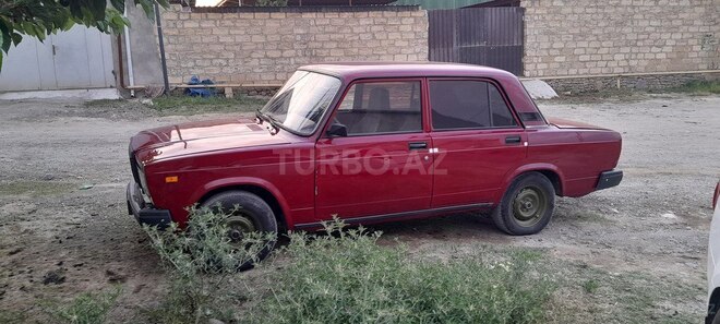 LADA (VAZ) 2107-7
