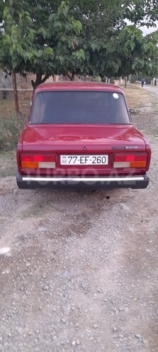 LADA (VAZ) 2107-5