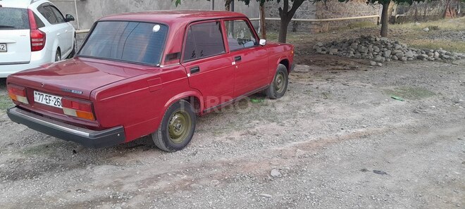LADA (VAZ) 2107-6