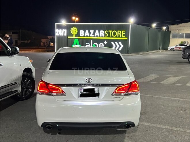 Toyota Avalon-4