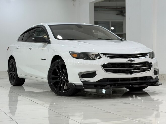 Chevrolet Malibu-7