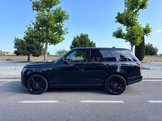 Land Rover Range Rover-4
