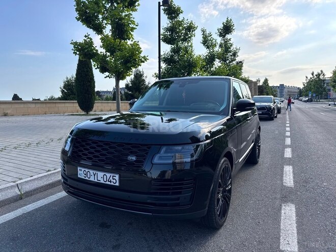 Land Rover Range Rover-2