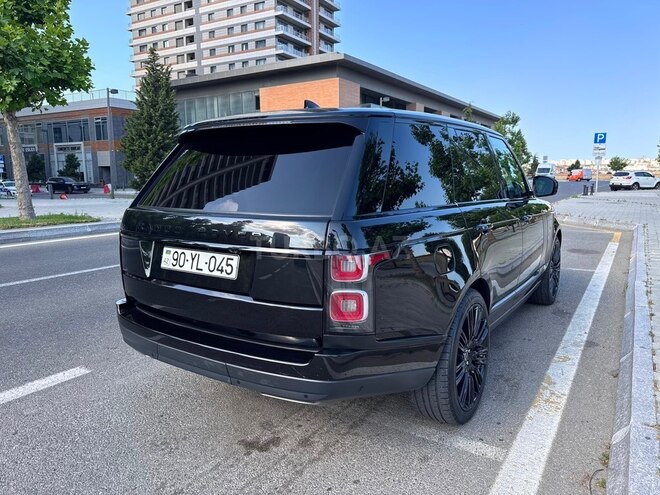 Land Rover Range Rover-7