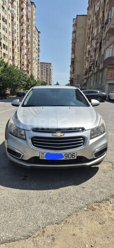 Chevrolet Cruze-1