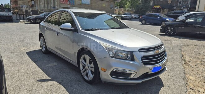 Chevrolet Cruze-3