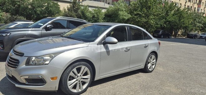 Chevrolet Cruze-4