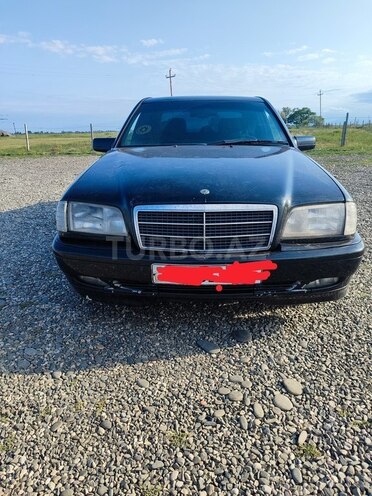 Mercedes C 180-1