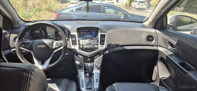 Chevrolet Cruze-7