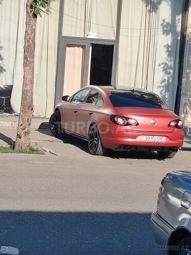 Volkswagen Passat CC-9