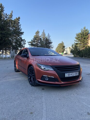 Volkswagen Passat CC-2