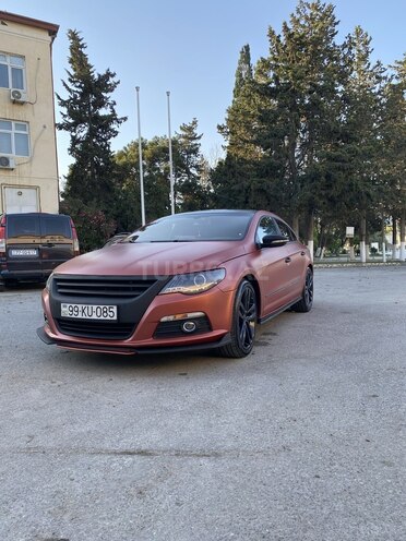 Volkswagen Passat CC-1