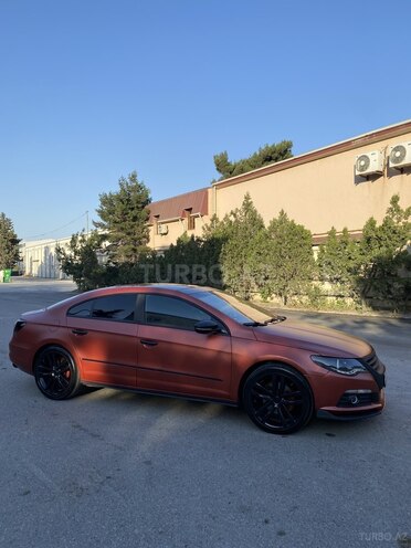 Volkswagen Passat CC-3