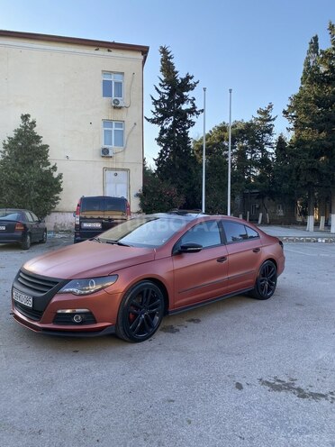 Volkswagen Passat CC-4