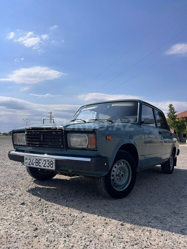 LADA (VAZ) 2107-8