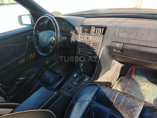 Mercedes C 280-3