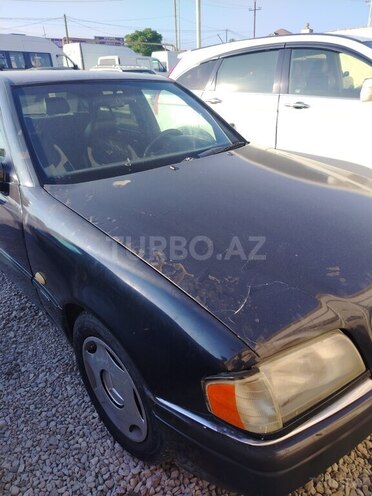 Mercedes C 280-2