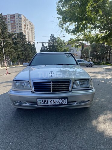 Mercedes C 180-1