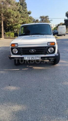 LADA (VAZ) Niva-1