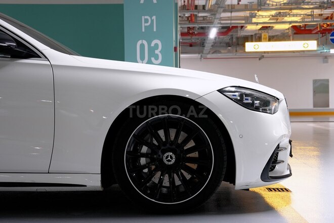 Mercedes S 580 e 4MATIC-5