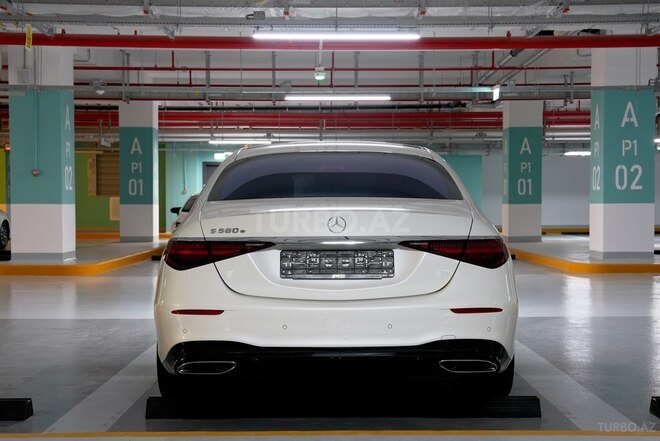Mercedes S 580 e 4MATIC-8