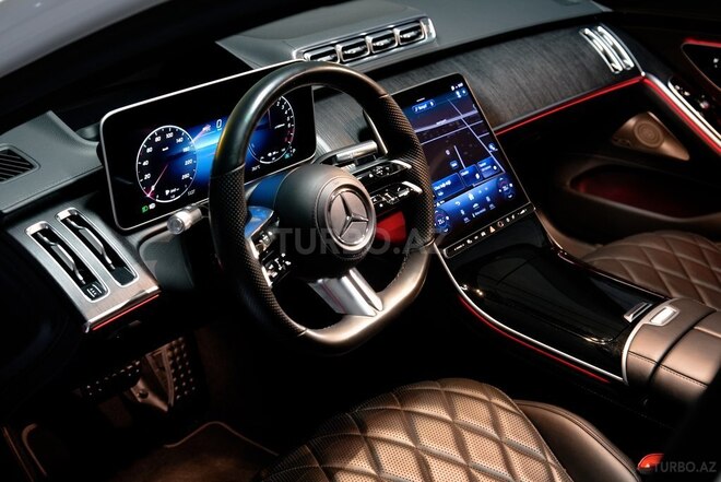 Mercedes S 580 e 4MATIC-12