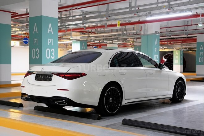 Mercedes S 580 e 4MATIC-10