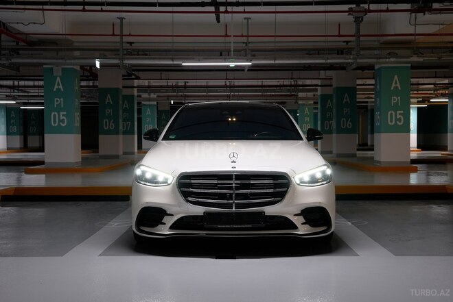 Mercedes S 580 e 4MATIC-1