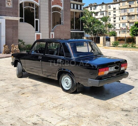 LADA (VAZ) 2107-4