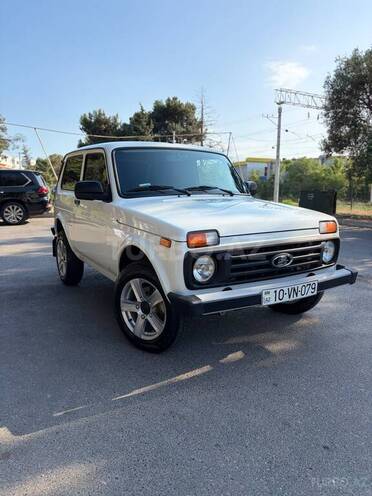 LADA (VAZ) Niva-5