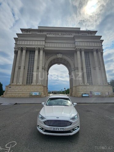 Ford Fusion (North America)-2