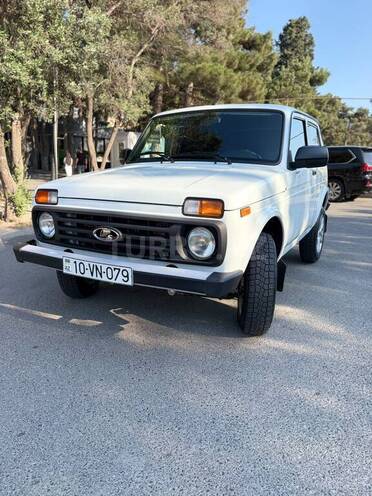 LADA (VAZ) Niva-14