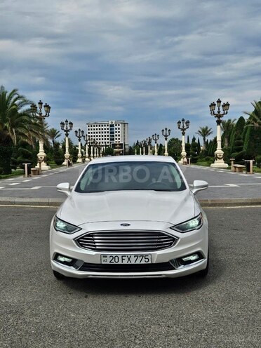 Ford Fusion (North America)-1